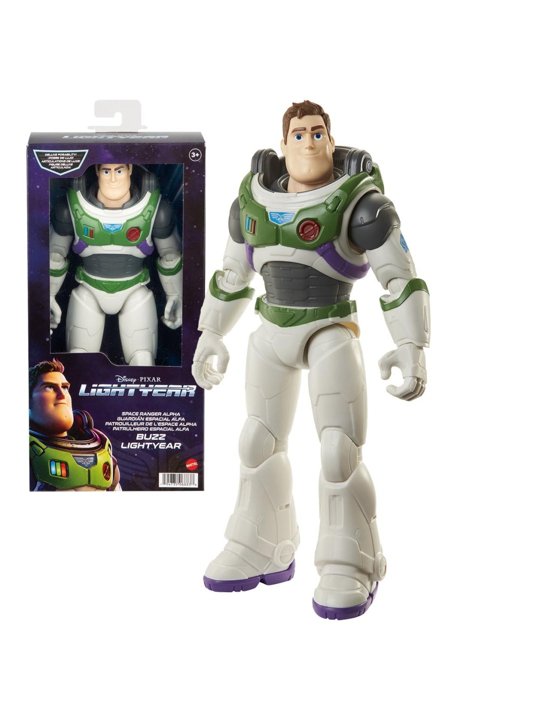 Figura Buzz Alpha